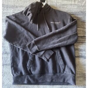 McLaren Formula 1 Team Hoodie Mens Small MCL60 2023 F1 Racing Pullover